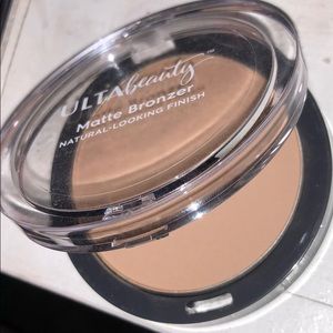 Ulta beauty matte bronzer makeup